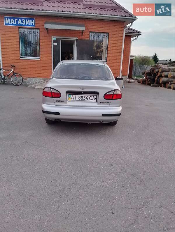 Седан Daewoo Sens 2003 в Києві