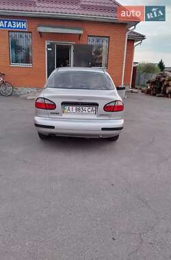 Седан Daewoo Sens 2003 в 