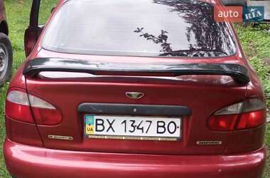 Седан Daewoo Sens 2003 в 