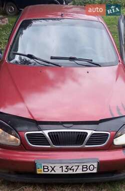 Седан Daewoo Sens 2003 в Жмеринці