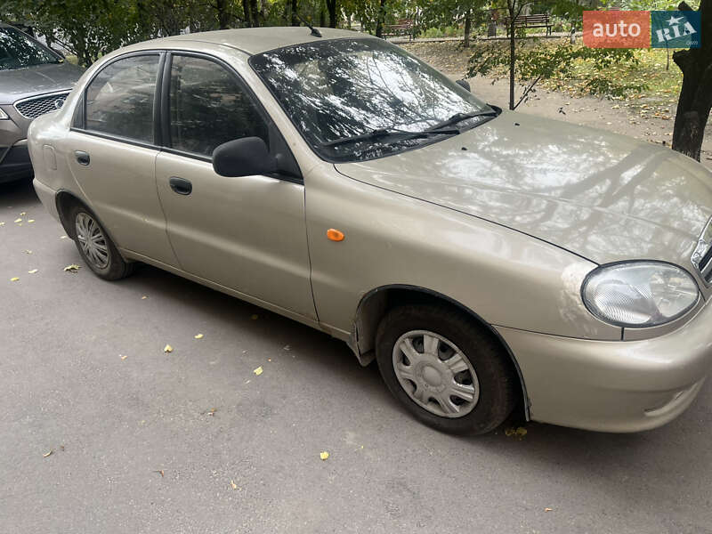 Седан Daewoo Sens 2011 в Харкові