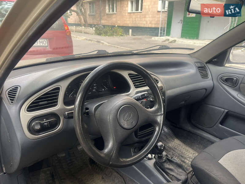 Седан Daewoo Sens 2011 в Харкові