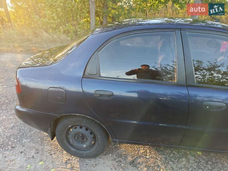 Седан Daewoo Sens 2005 в Прилуках