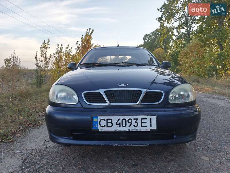 Седан Daewoo Sens 2005 в Прилуках