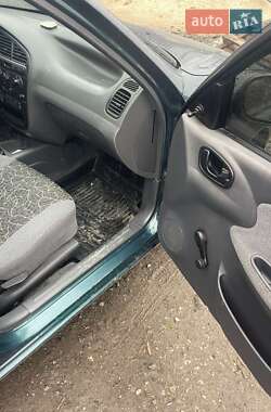 Седан Daewoo Sens 2005 в 