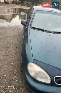 Седан Daewoo Sens 2005 в Чорткові