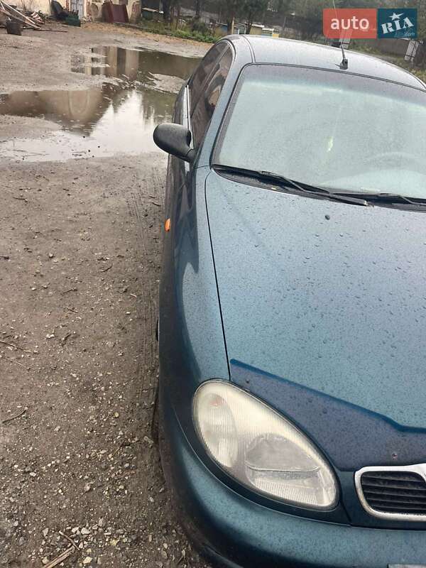 Седан Daewoo Sens 2005 в Чорткові