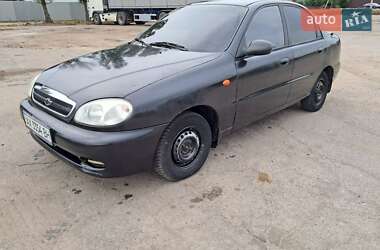 Седан Daewoo Sens 2007 в Лозовой