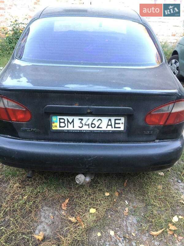 Седан Daewoo Sens 2006 в 