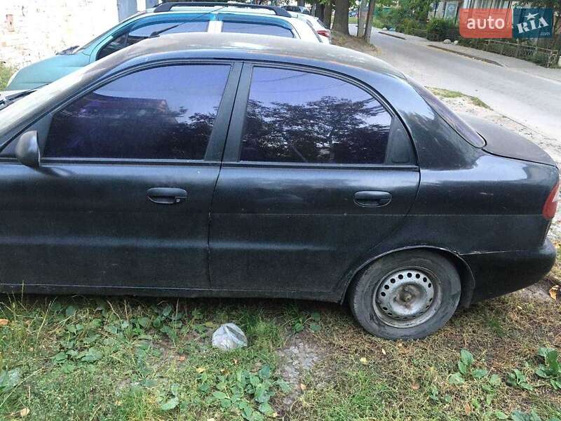 Седан Daewoo Sens 2006 в Сумах