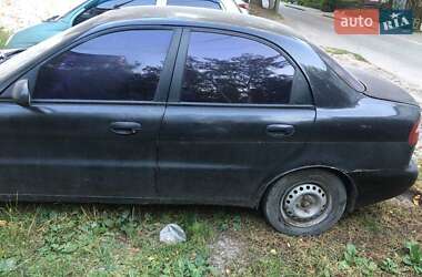Седан Daewoo Sens 2006 в 