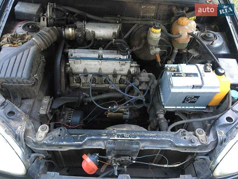 Седан Daewoo Sens 2006 в Сумах