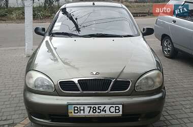 Седан Daewoo Sens 2007 в Сарате
