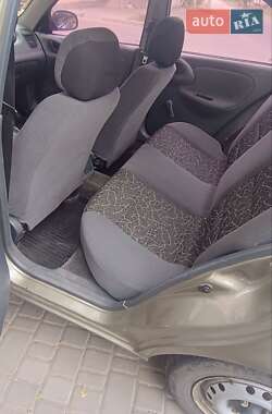 Седан Daewoo Sens 2007 в 
