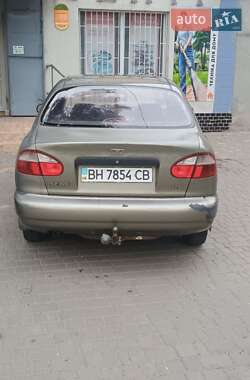 Седан Daewoo Sens 2007 в 