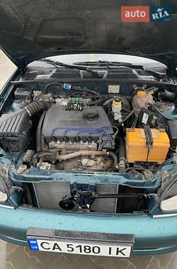 Седан Daewoo Sens 2004 в 