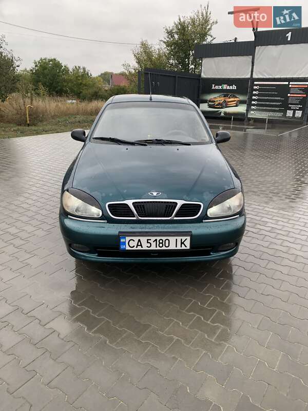 Daewoo Sens 2004