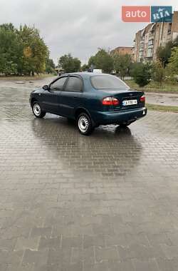 Седан Daewoo Sens 2004 в 