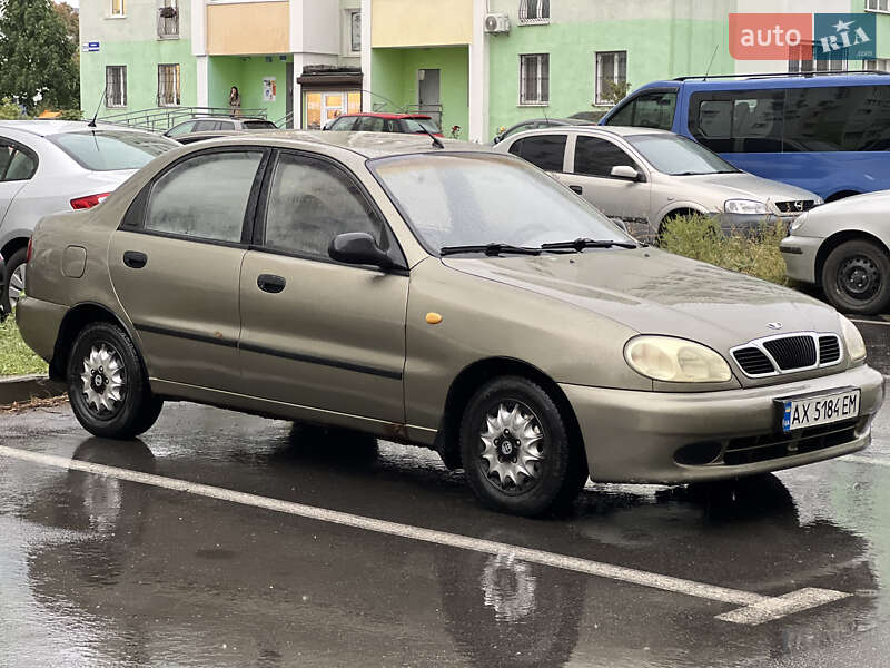 Седан Daewoo Sens 2005 в Харькове