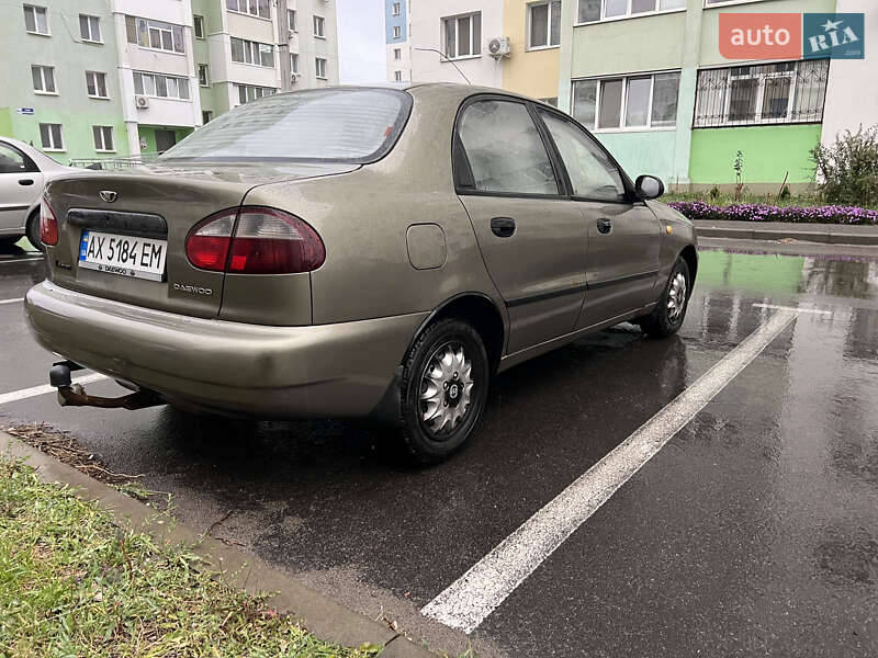 Седан Daewoo Sens 2005 в Харькове