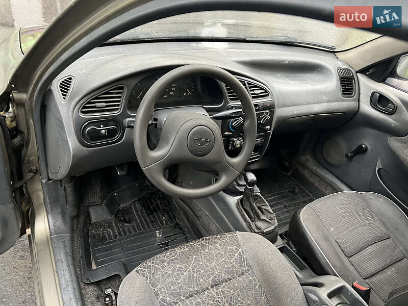 Седан Daewoo Sens 2005 в Харькове