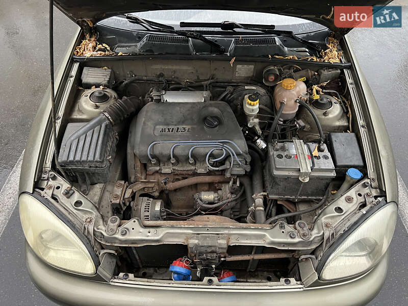 Седан Daewoo Sens 2005 в Харькове