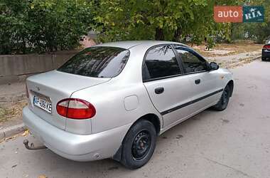 Седан Daewoo Sens 2007 в 