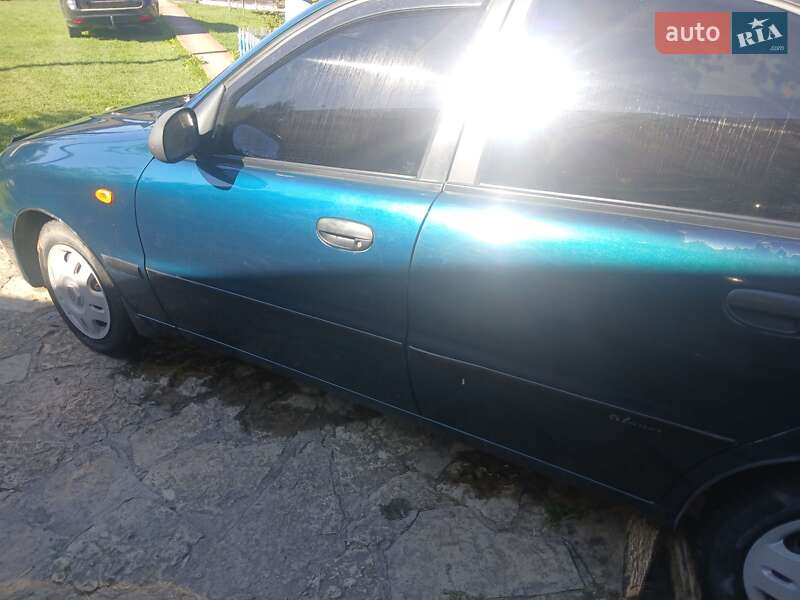 Седан Daewoo Sens 2006 в Гусятине