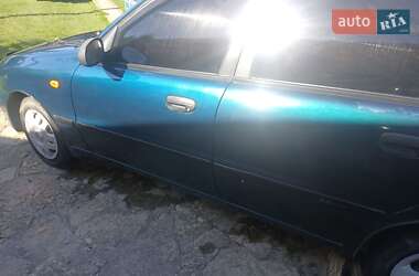 Седан Daewoo Sens 2006 в 