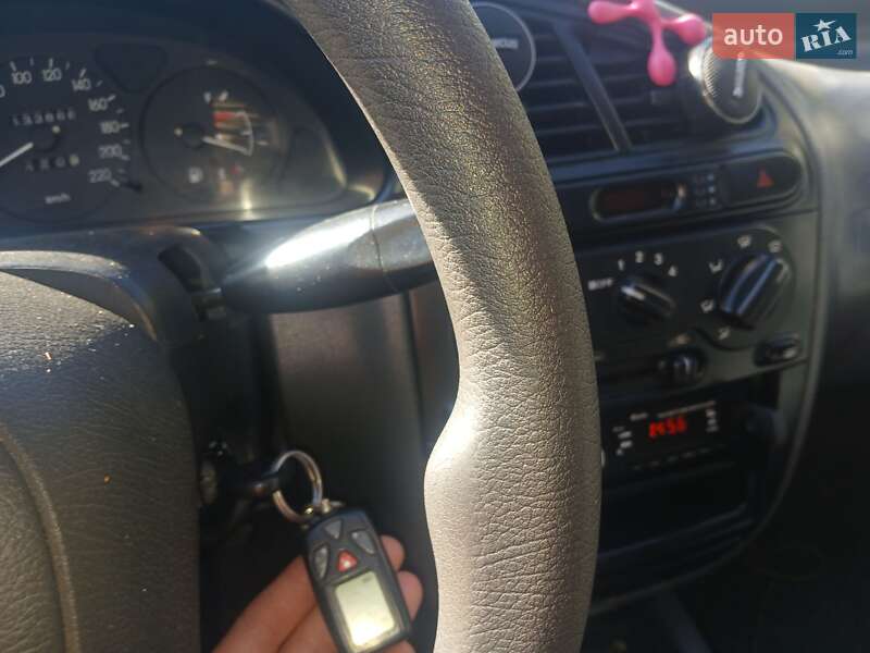 Седан Daewoo Sens 2006 в Гусятине