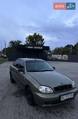 Седан Daewoo Sens 2005 в 