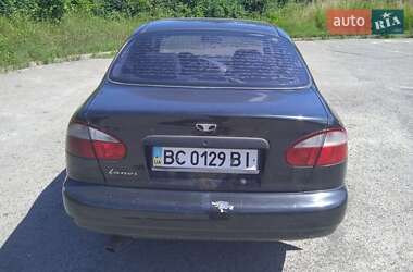 Седан Daewoo Sens 2008 в Львове