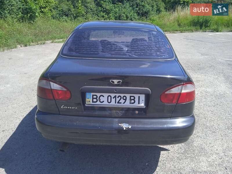 Седан Daewoo Sens 2008 в 