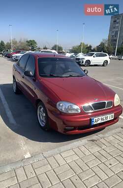 Седан Daewoo Sens 2005 в Запорожье