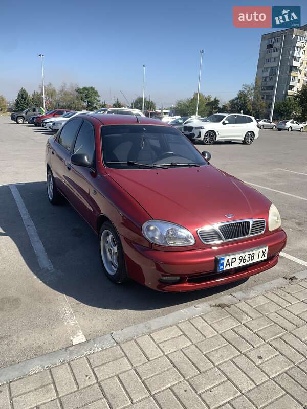 Daewoo Sens 2005