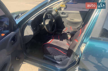 Седан Daewoo Sens 2005 в Ізюмі