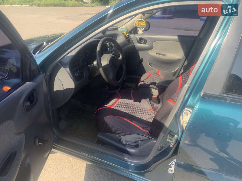 Седан Daewoo Sens 2005 в 