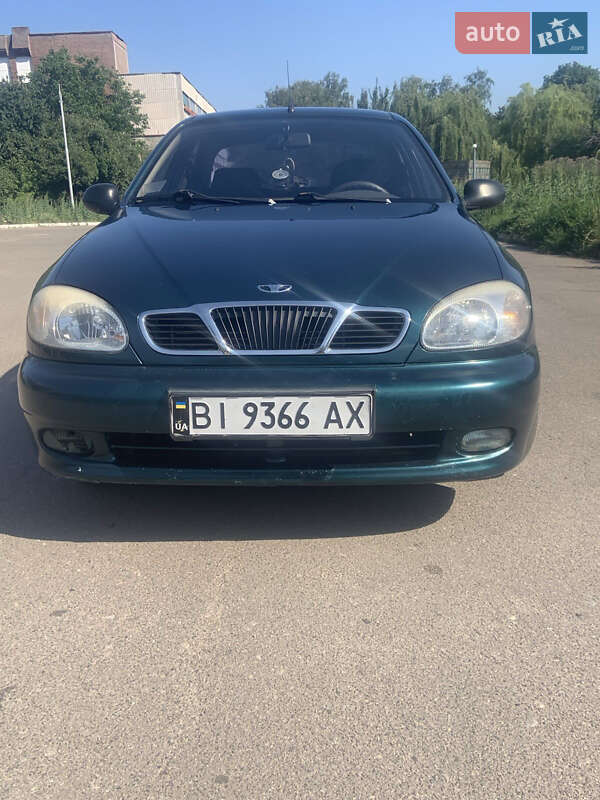 Седан Daewoo Sens 2005 в Изюме
