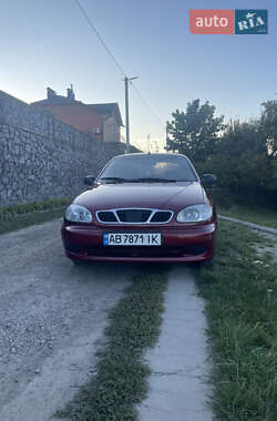 Седан Daewoo Sens 2004 в Виннице