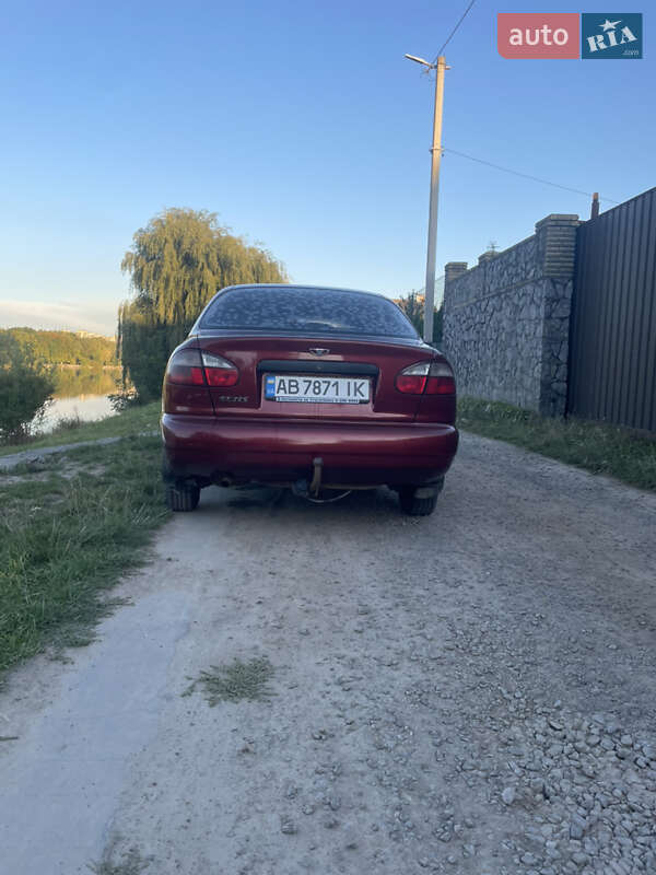 Седан Daewoo Sens 2004 в Виннице фото 5 Седан Daewoo Sens 2004 в Виннице