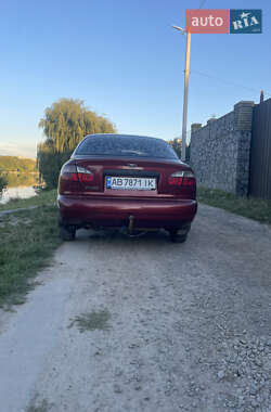 Седан Daewoo Sens 2004 в 