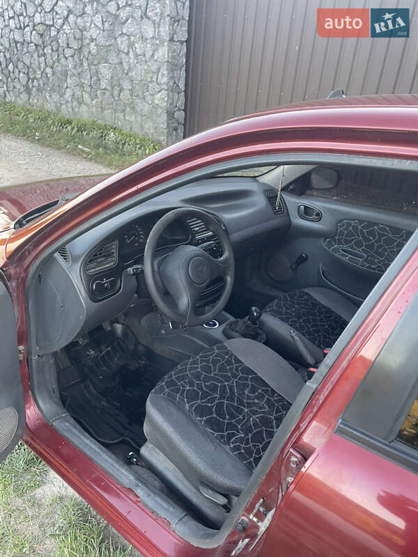 Седан Daewoo Sens 2004 в Виннице фото 7 Седан Daewoo Sens 2004 в Виннице