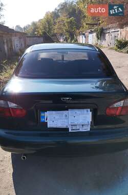Седан Daewoo Sens 2003 в 