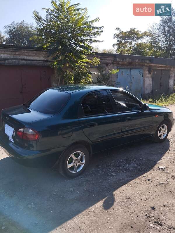 Седан Daewoo Sens 2003 в Кам'янському