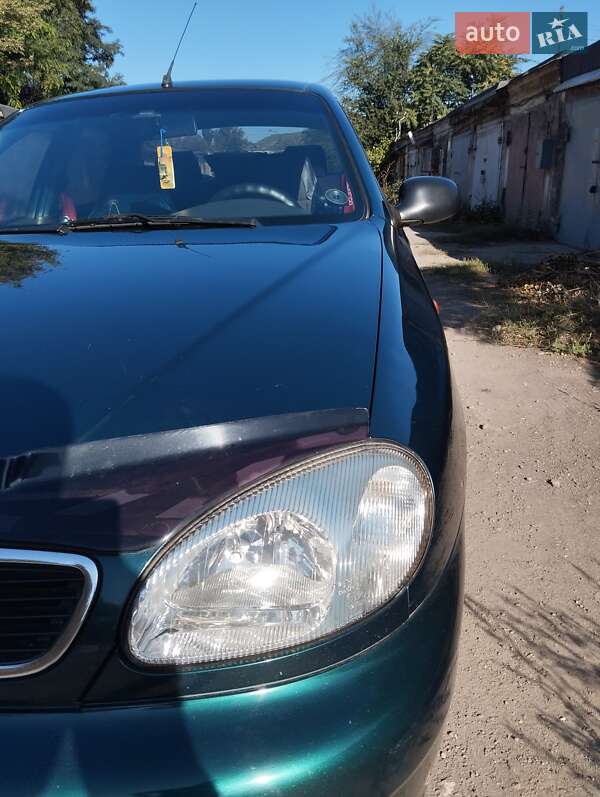 Седан Daewoo Sens 2003 в Кам'янському