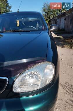Седан Daewoo Sens 2003 в 