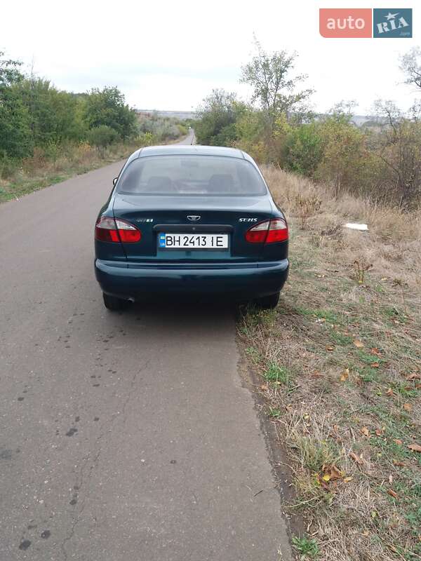 Седан Daewoo Sens 2005 в Березовке фото 2 Седан Daewoo Sens 2005 в Березовке