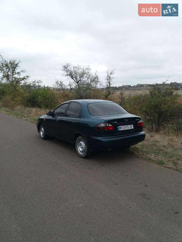 Седан Daewoo Sens 2005 в Березовке фото 5 Седан Daewoo Sens 2005 в Березовке