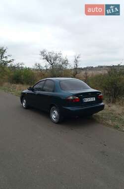 Седан Daewoo Sens 2005 в 