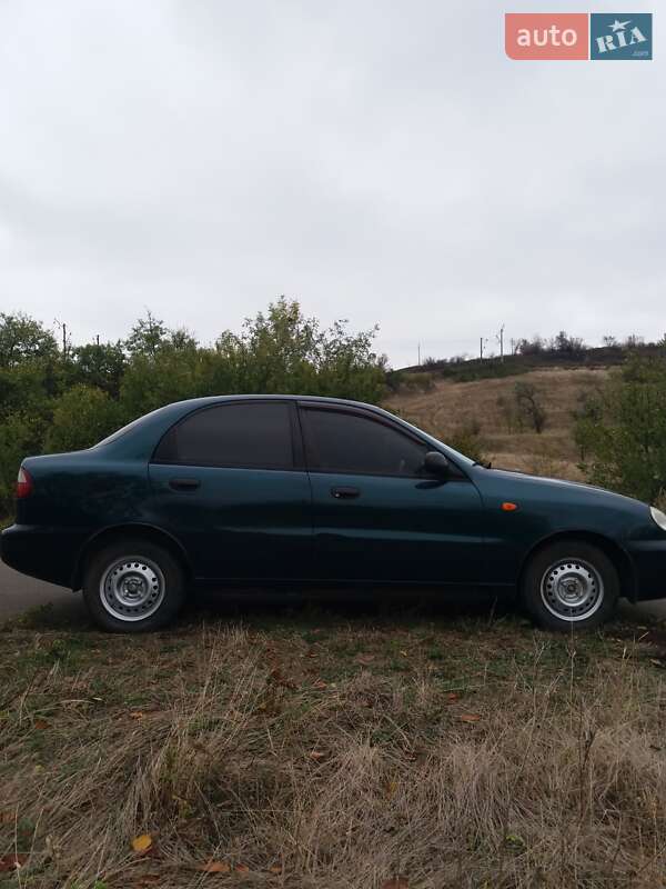 Седан Daewoo Sens 2005 в Березовке фото 9 Седан Daewoo Sens 2005 в Березовке